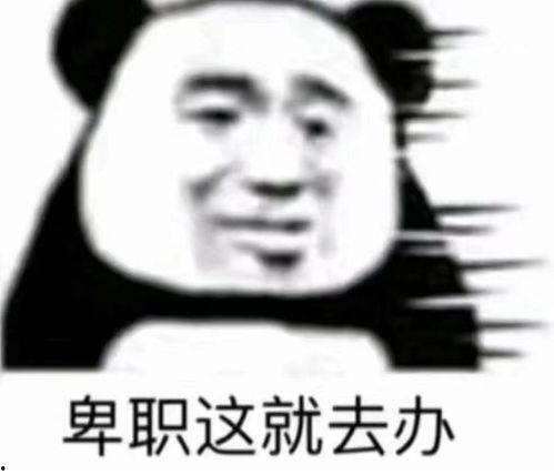 对抗表情包