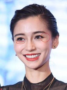 娱乐圈眼睛大的明星,娱乐圈大眼明星风采盘点