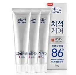韩国明星都用什么牙膏